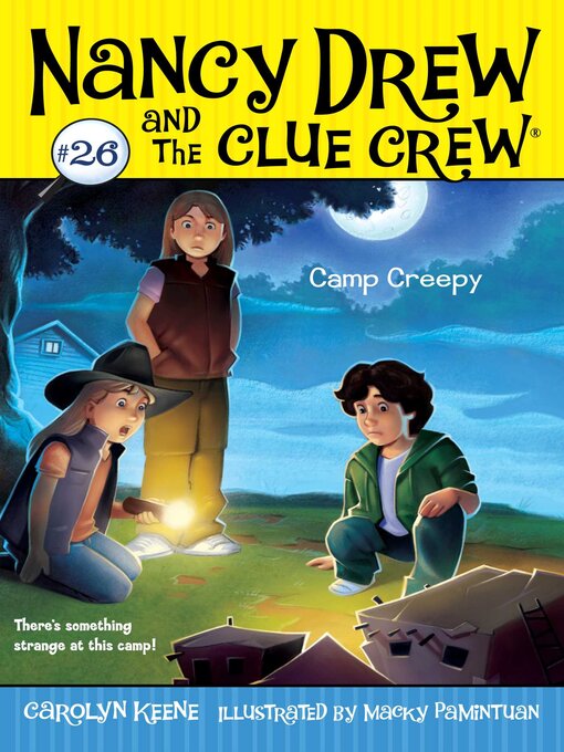 Title details for Camp Creepy by Carolyn Keene - Available